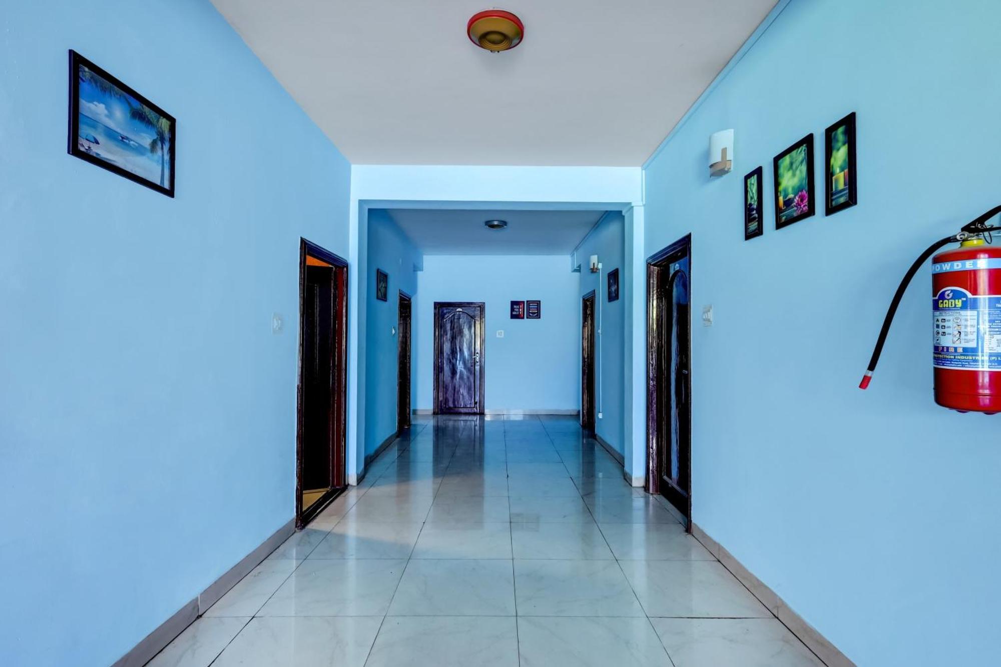 Super Hotel O Kennedy Nagar Near Railway Station Tirupati Ngoại thất bức ảnh