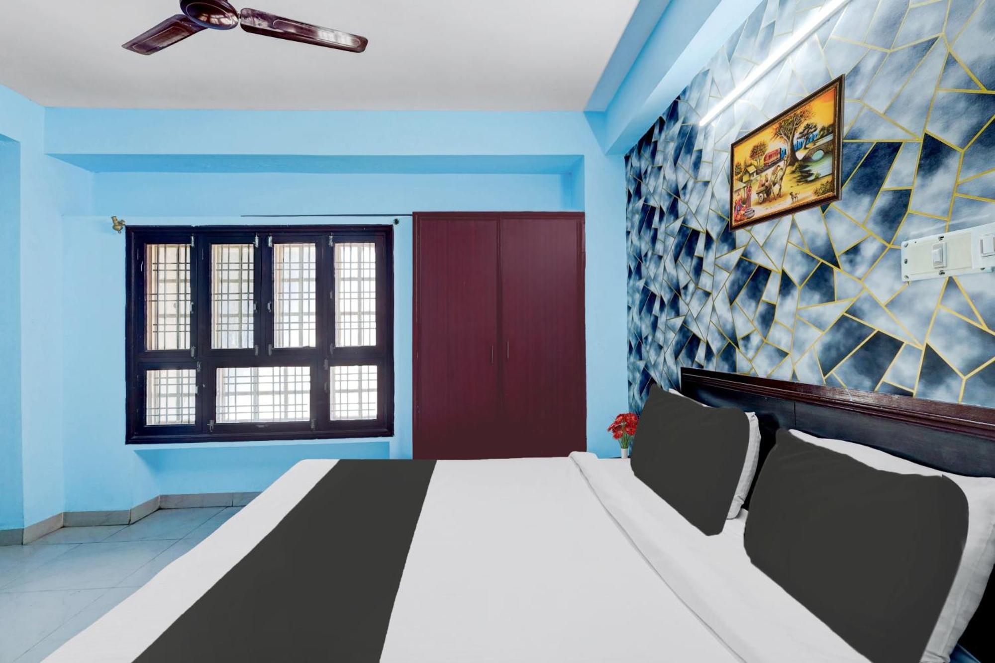 Super Hotel O Kennedy Nagar Near Railway Station Tirupati Ngoại thất bức ảnh