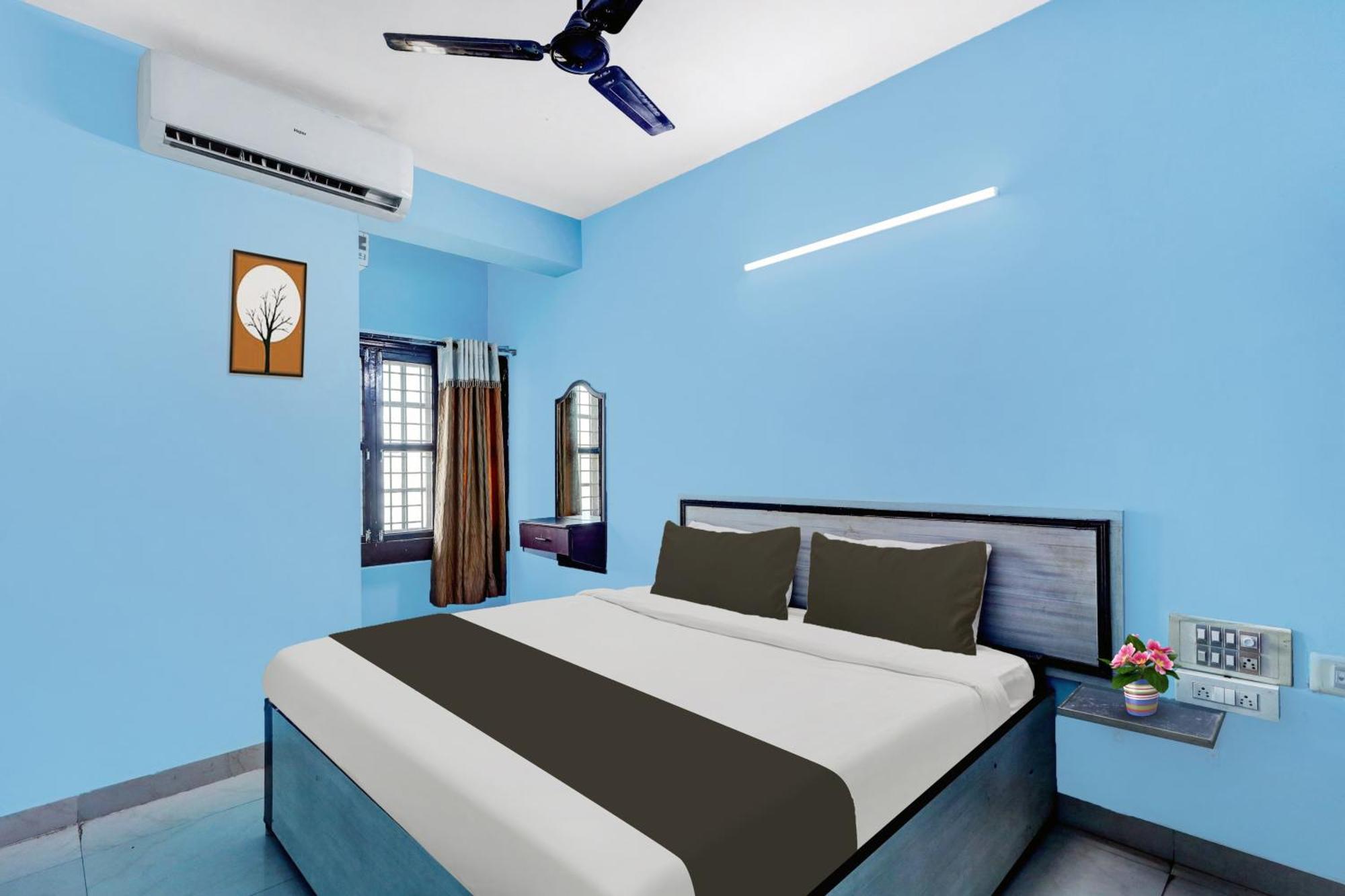 Super Hotel O Kennedy Nagar Near Railway Station Tirupati Ngoại thất bức ảnh