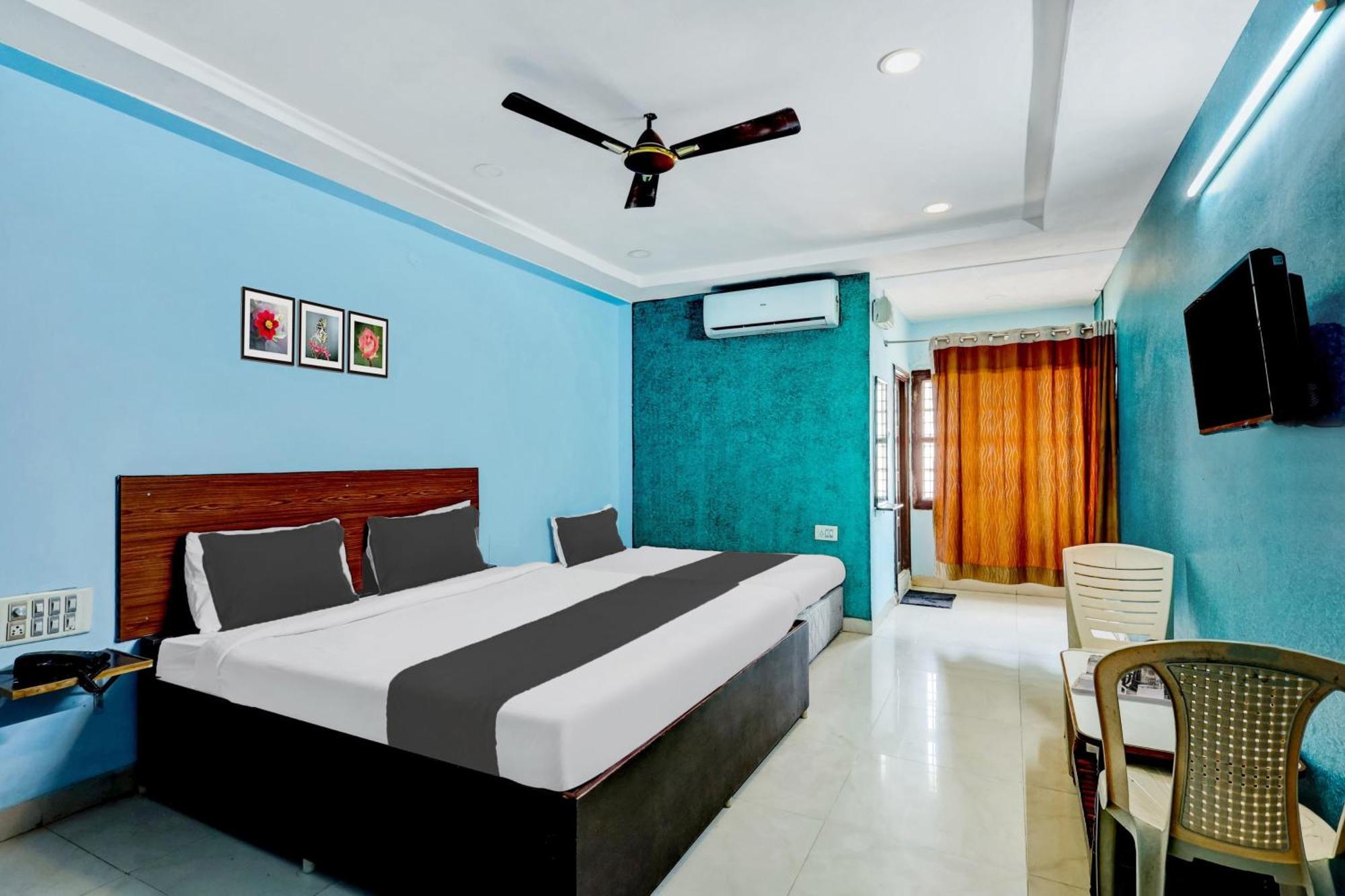 Super Hotel O Kennedy Nagar Near Railway Station Tirupati Ngoại thất bức ảnh