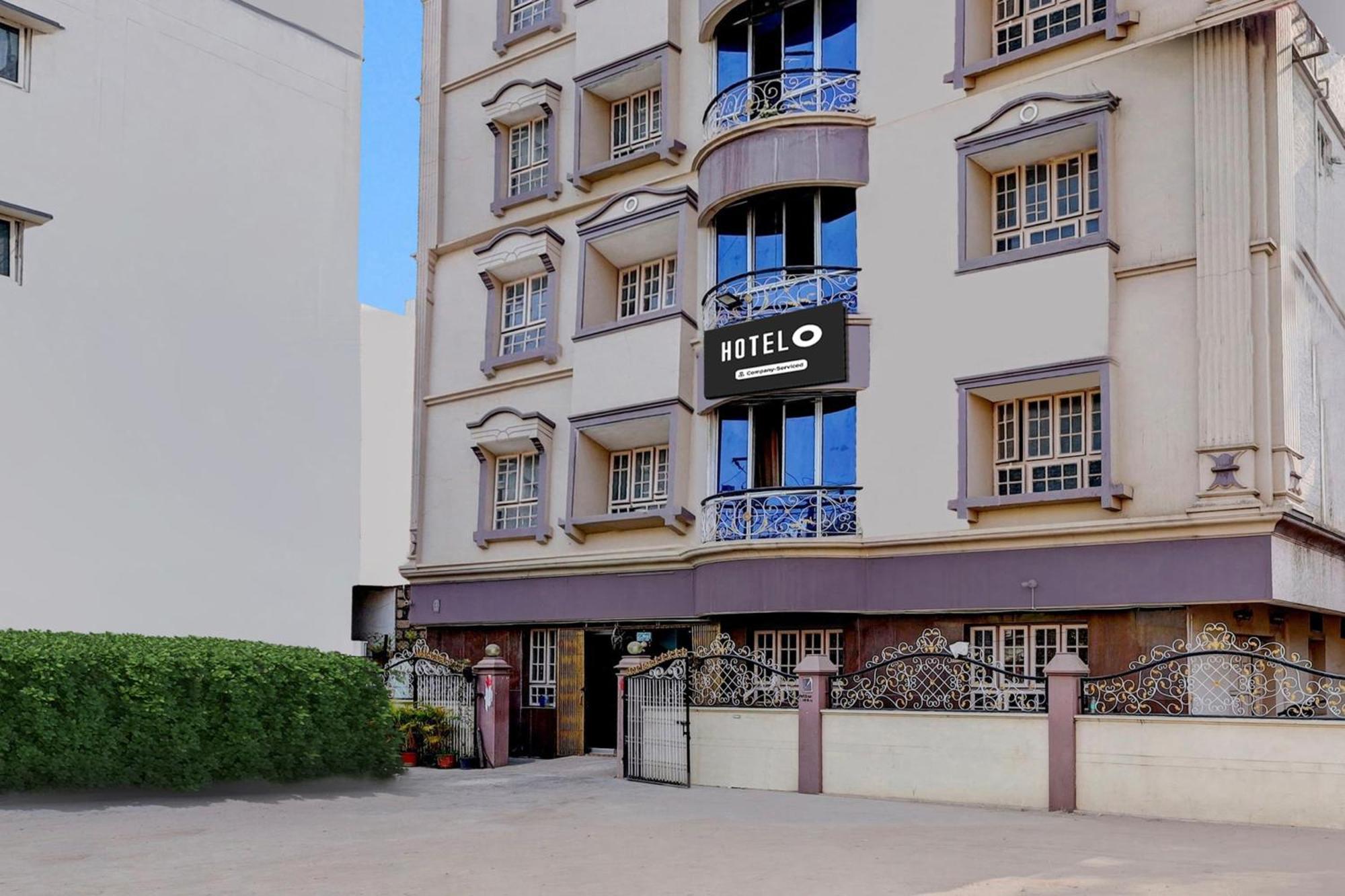 Super Hotel O Kennedy Nagar Near Railway Station Tirupati Ngoại thất bức ảnh