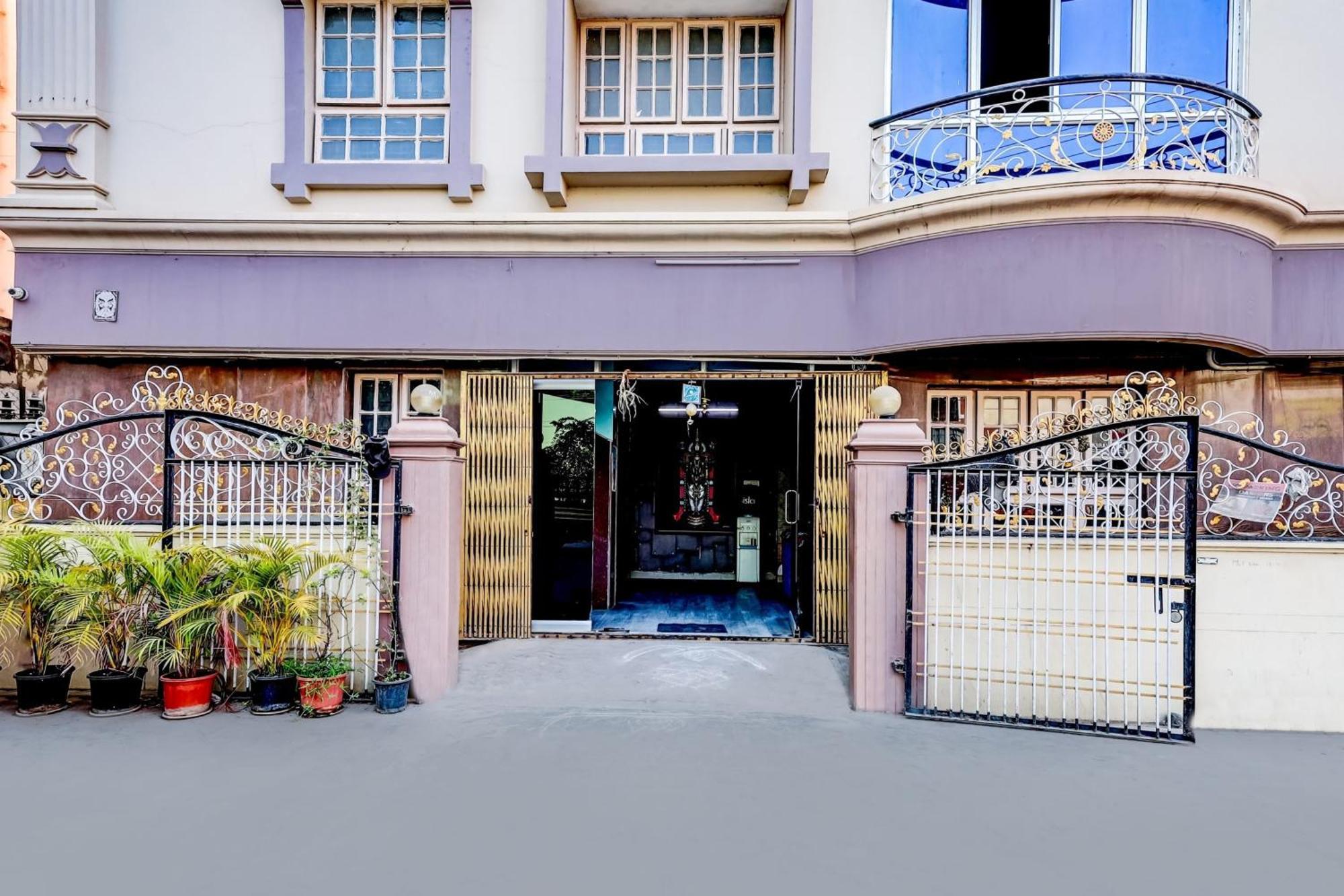 Super Hotel O Kennedy Nagar Near Railway Station Tirupati Ngoại thất bức ảnh