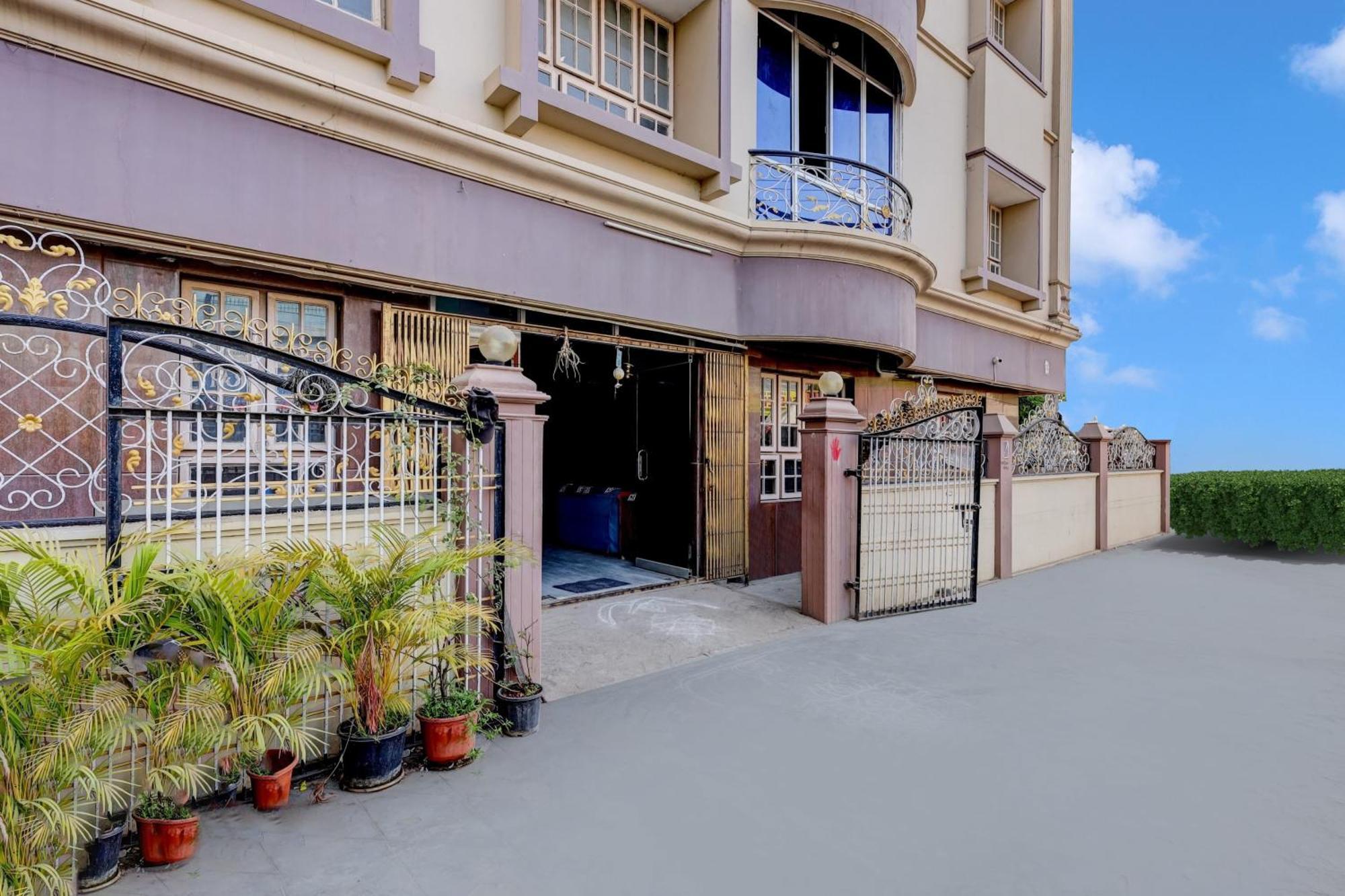 Super Hotel O Kennedy Nagar Near Railway Station Tirupati Ngoại thất bức ảnh