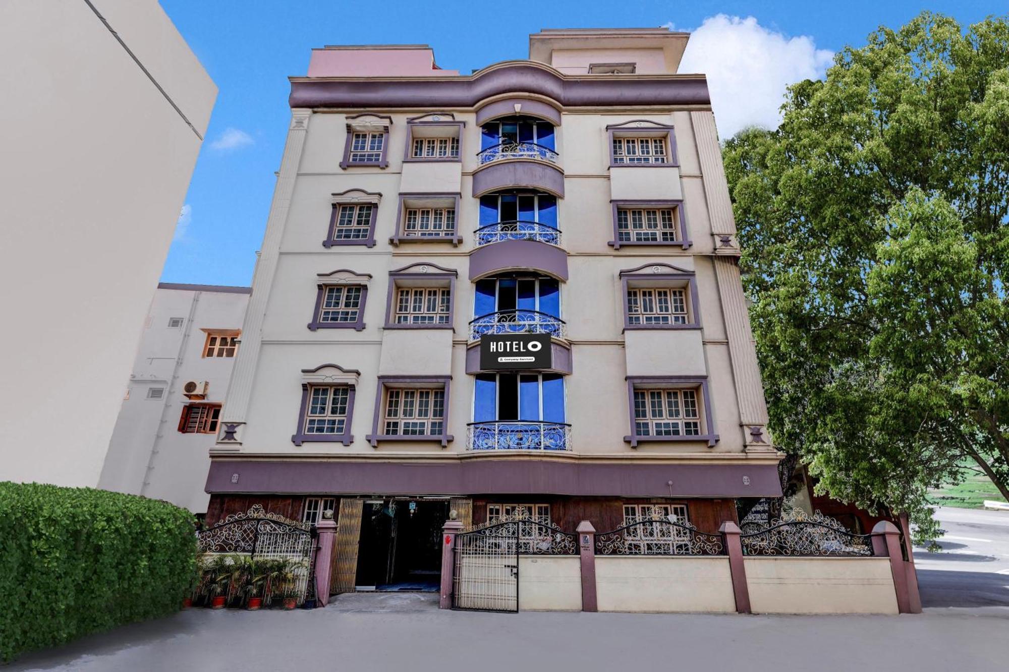 Super Hotel O Kennedy Nagar Near Railway Station Tirupati Ngoại thất bức ảnh