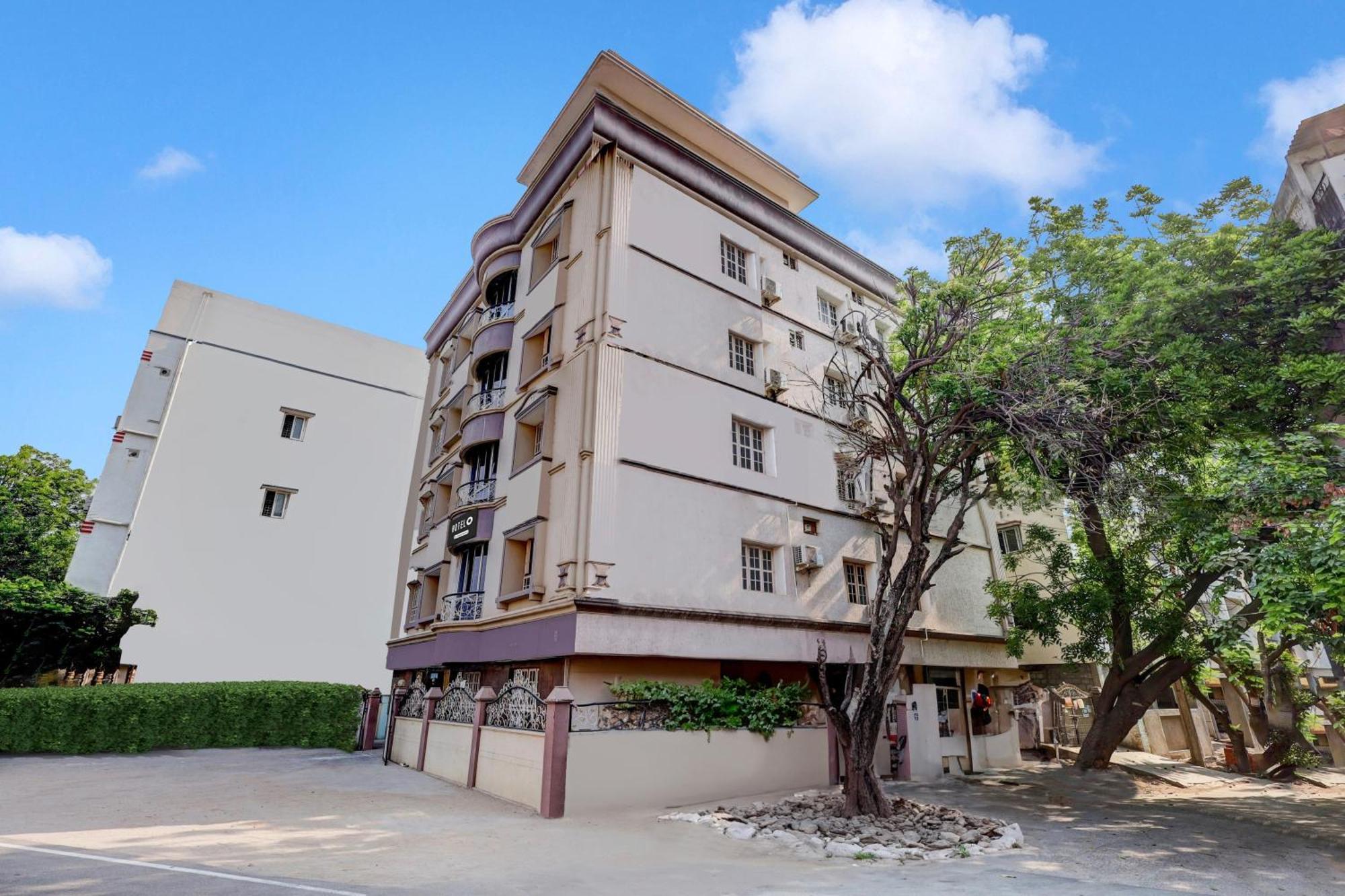 Super Hotel O Kennedy Nagar Near Railway Station Tirupati Ngoại thất bức ảnh
