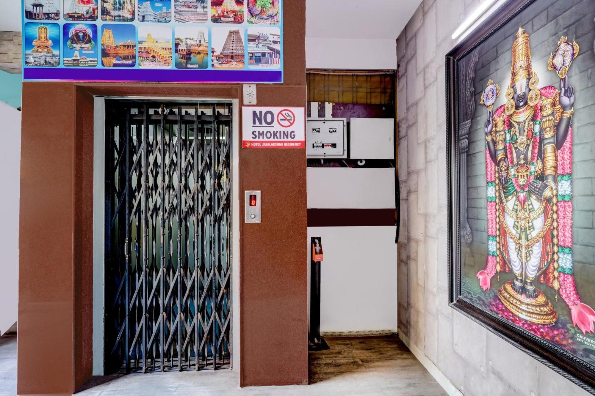 Super Hotel O Kennedy Nagar Near Railway Station Tirupati Ngoại thất bức ảnh